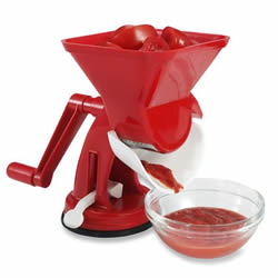 italian tomato press