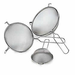 mesh sieves