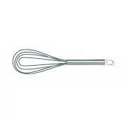 flat whisk