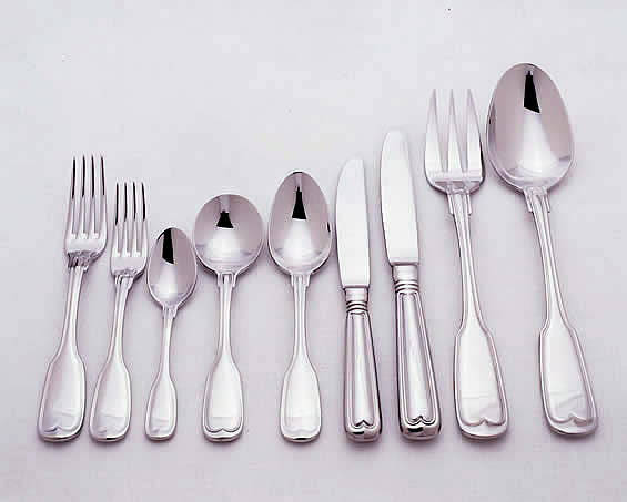 elegance cutlery