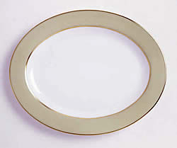 limoges oval platter