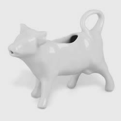 cow milk jug