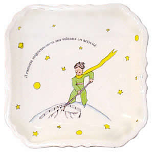 le petit prince letter tray 