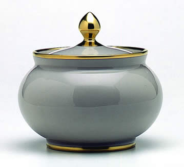 limoges covered sugar bowl 