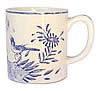 oiseau bleu mug