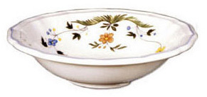 oiseaux de paradis cereal bowl