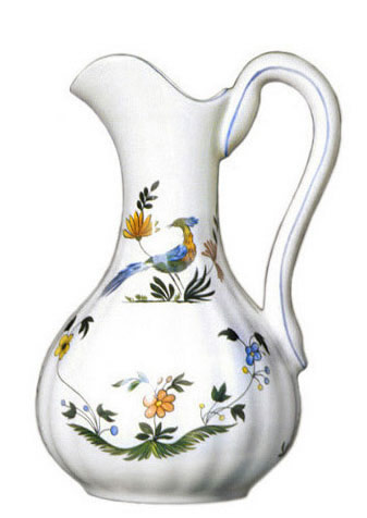 oiseaux de paradis pitcher normand