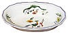 oiseaux de  paradis oval vegetable dish