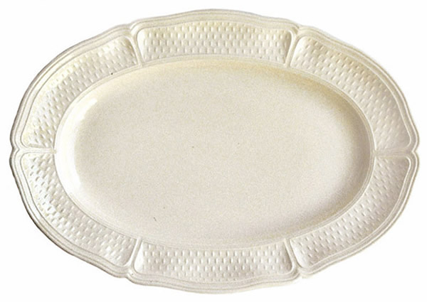 pont aux choux oval platter 42.5 x 29.8 cm 