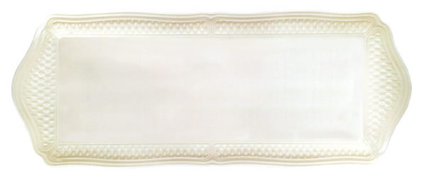 pont aux choux oblong serving platter 