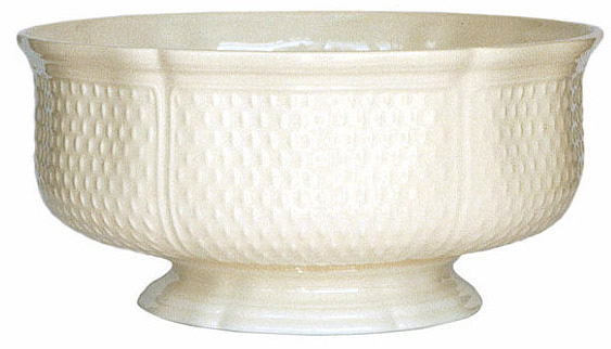 pont aux choux salad bowl with stand 21 cm & 27 cm