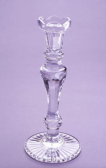 william yeoward crystal candlestick - georgia 