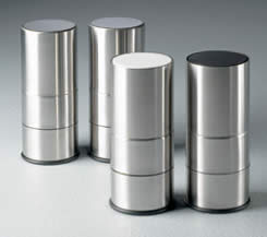 DeSign stainless steel grinders