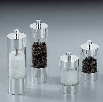 chiarugi acrylic-metal grinders