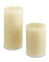 beeswax candles 