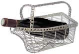 wine pourer basket