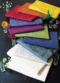 tivoli table linen