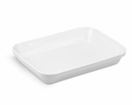 rectangular baking dish