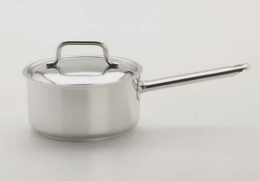 demeyere stainless steel saucepans