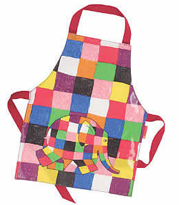 elmer apron