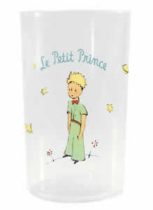 petit prince acrylic tumbler 